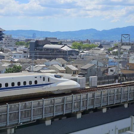 Hotel Excellence Kyoto Station Nishi Zewnętrze zdjęcie