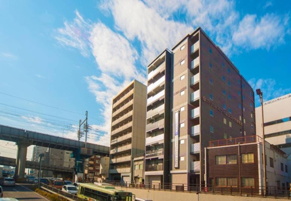 Hotel Excellence Kyoto Station Nishi Zewnętrze zdjęcie